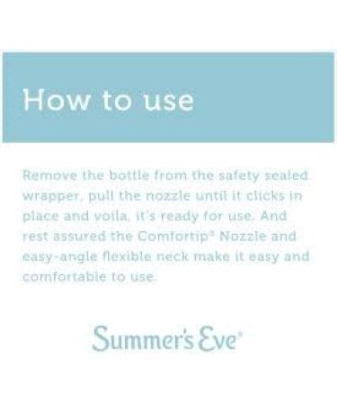 Buy Summer's Eve Douche X-Cleansing Twin | Best International Shipping & Deals - Buy Online on GoSupps.com