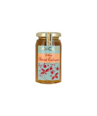 Apricot Calisson Jam 260g - Favols