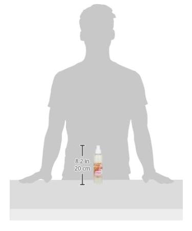 Organic Hair Solution | Rice Water Growth Spray | Leave-In Thickening & Moisturizing Mist with Aloe Vera Tea Tree Avocado & Peppermint | Sulfate & Paraben Free | All Hair Types - Buy Online on GoSupps.com