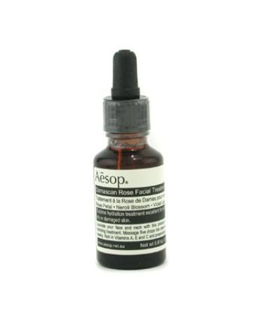 Aesop Damascan Rose Facial Treatment 25 ml