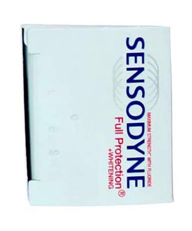 Sensodyne Maximum Strength Anticavity Toothpaste Full Protection 4 Oz - Pack of 5 | Buy Internationally Online - Buy Online on GoSupps.com