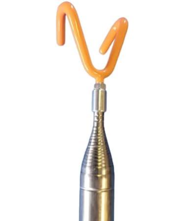 Double Hook Grabber Disc Golf Retriever Attachment - Buy Online on GoSupps.com