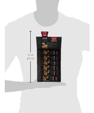 Prozis 24 x Zero Milk Chocolate with Almonds 27 g - Buy Online on GoSupps.com