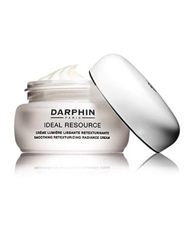 Darphin Ideal Resource Radiance Cream 1.7 Oz | Smoothing & Retexturizing Formula - Buy Online on GoSupps.com
