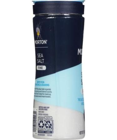 Morton Sea Salt Fine - Buy Online on GoSupps.com