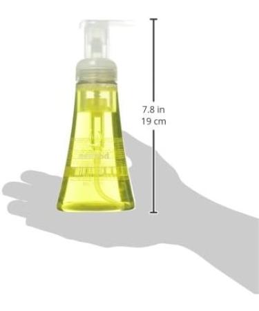 Method Foaming Hand Soap Lemon Mint 10 Fl Oz - Biodegradable Formula | Pack of 1 - Buy Online on GoSupps.com