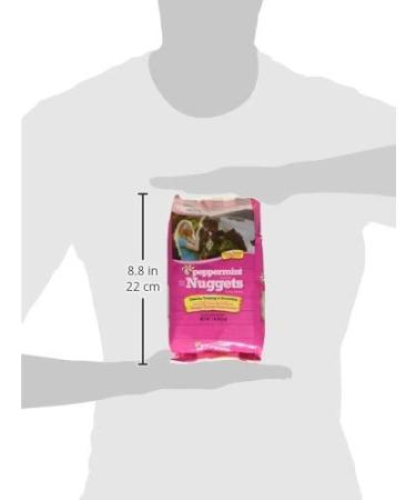 Manna Pro Bite-Size Peppermint Nuggets | Premium Animal Treats - Buy Online on GoSupps.com