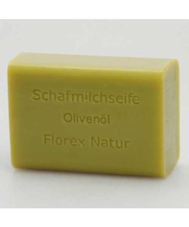  Florex Schaftmilchseifen Florex Sheep Milk Soap 100 g Olive - Buy Online on GoSupps.com