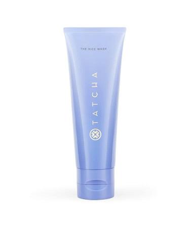 TATCHA The Rice Wash | Soft Cream Cleanser Washes Away Buildup Without Stripping Skin For A Soft  Luminous Complexion | 4 oz