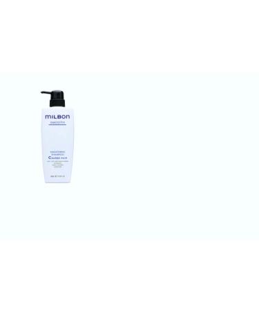 Milbon SMOOTH SMOOTHING SHAMPOO COARSE HAIR 500 ML