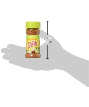 Mrs Dash Fiesta Lime Seasoning Blend 68g Jar - Buy Online on GoSupps.com