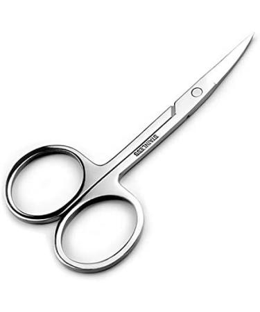 Ityes Eyebrow Tweezers Set - Stainless Steel Precision Tweezers & Scissors for Ingrown Hair and Eyebrow Shaping - International Shipping Available - Buy Online on GoSupps.com