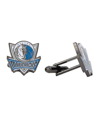 Dallas Mavericks Team NBA National Basketball Association Logo Formal Wear (Cufflinks)