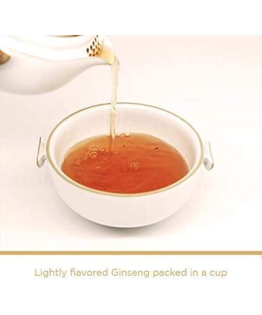 Cheong Kwan Jang Korean Red Ginseng Tea - 50 Packets (3g Each) | Boost Energy & Wellness - Buy Online on GoSupps.com