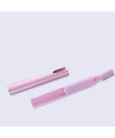 FRCOLOR Electric Eyebrow Hair Remover & Makeup Tool - Precision Eyebrow Trimmer for Men & Women | Best Cosmetic Shaver - Buy Online on GoSupps.com