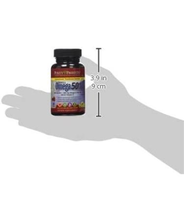 Krill Omega 50 by Purity Products Krill Fish Oil Blend