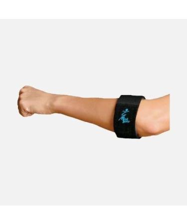 Med Spec Tee Pee Thumb Protector, Black - Small