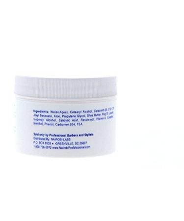 Nairobi Kool Player Bump Control Treatment 1oz - Smooth Skin & Ingrown Hair Relief | Free International Shipping - Buy Online on GoSupps.com