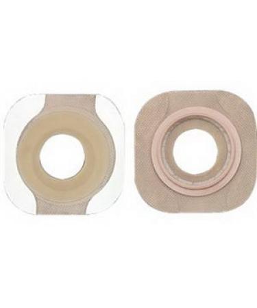 New Image Flextend Precut Extended Wear Ostomy Barrier Adhesive Tape 57 mm Flange 5 per Box 14707
