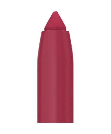 Maybelline New York Super Stay Ink Crayon Lipstick - Matte & Long-lasting No. 75 Speak Your Mind 1.5g | International Shipping Available - Buy Online on GoSupps.com