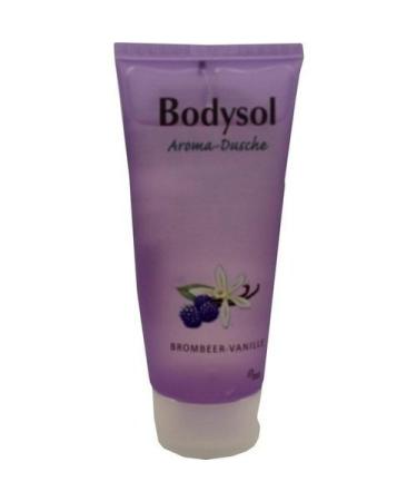 OMEGA PHARMA BODYSOL Aromatic Shower Gel Blackberry Vanilla 100 ml