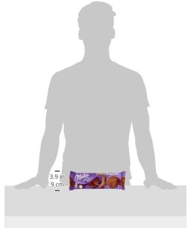 Milka Chocolate Cookies ChocoSupreme - Buy Online on GoSupps.com
