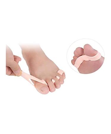 FARUTA Toe Spreader & Bunion Splint - Comfortable Relief for Foot Pain | 1 Pair - International Shipping - Buy Online on GoSupps.com