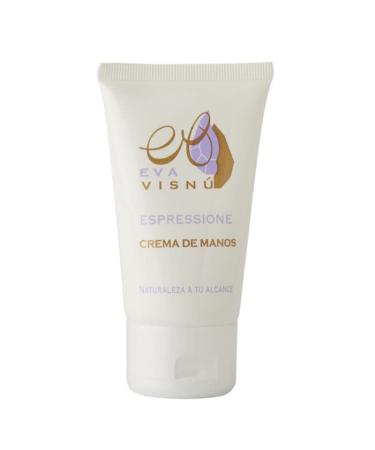 Eva Vishnu Espressione Lavender Hand Cream Nourishing 50ml | International Shipping Available - Buy Online on GoSupps.com