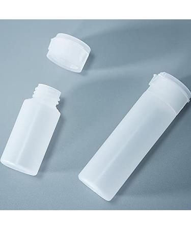 Beautybigbang 2 Pack Refillable Plastic Squeeze Bottles | Soft Hose Flip-Cover Containers for Toner Lotion Shampoo | Perfect Travel Size (100ml) - Buy Online on GoSupps.com