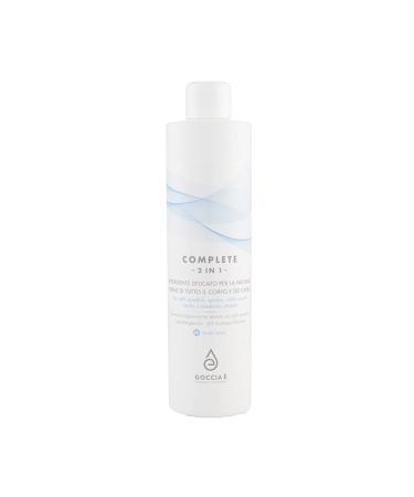Goccia Complete 2-in-1 body and hair cleanser 500 ml