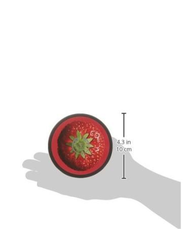 The Body Shop Strawberry Softening Body Butter 6.7 - Buy Online on GoSupps.com