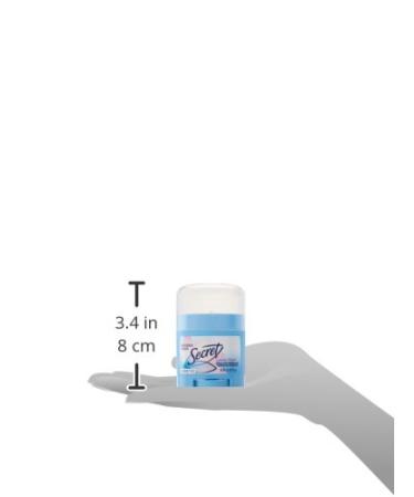 Secret Power Fresh Solid Deodorant 0.5 oz - Long-lasting Protection - Buy Online on GoSupps.com