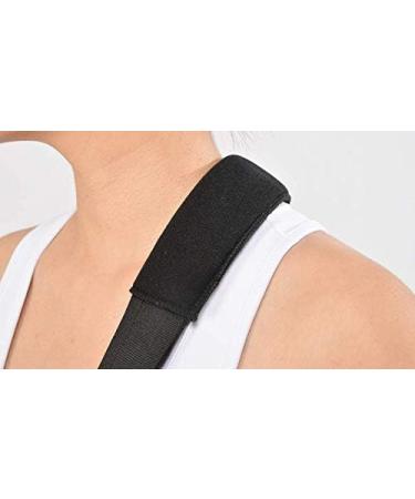 Breathable Mesh Arm Sling - Shoulder Immobilizer for Broken Arm - Lightweight & Simple Design - Free Size - Buy Online on GoSupps.com