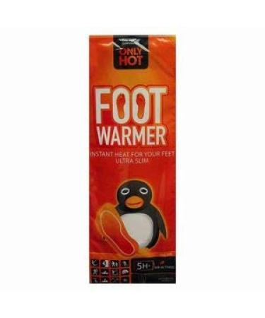 Only hot foot warmer 1 pair