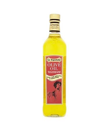 2X La Espanola Olive Oil 750ml