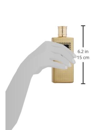 Ambre Gris Eau de Parfum 3.4 Fl Oz - Buy Online on GoSupps.com