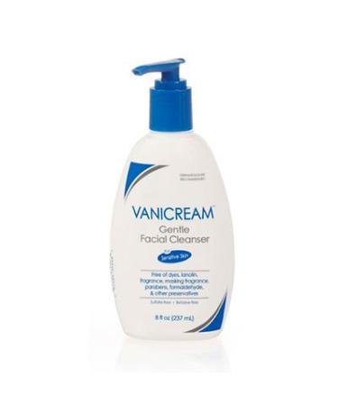 Vanicream Gentle Facial Cleanser - 8 OZ Pump by Vanicream