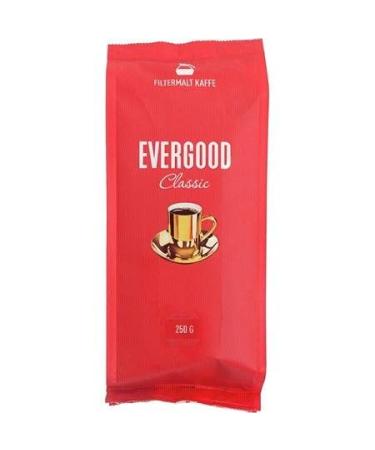 EVERGOOD Pack of 24 x 250 g.