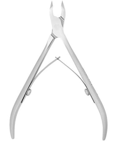 Staleks Pro Cuticle Nippers Smart 10 4mm - Professional Stainless Steel Cutters for Salon Manicure - Buy Online on GoSupps.com
