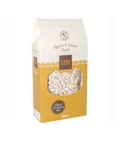 Casa Cornelli Organic Cannellini Beans 400gr | Imported From Italy | 100% Organic