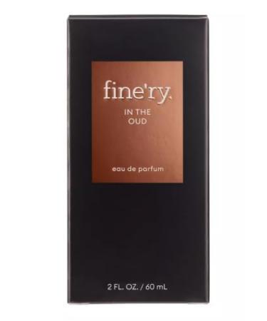 Fine'ry Men's Eau De Cologne In The Oud 2 fl oz - Buy Online on GoSupps.com