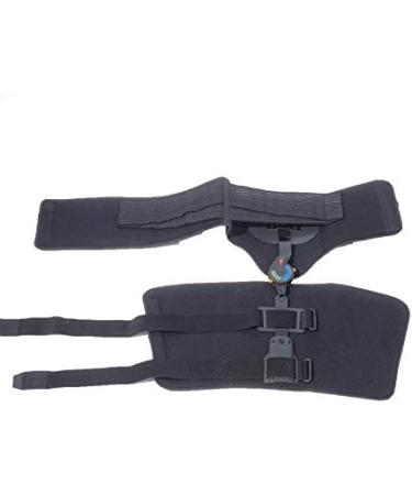 Buy Left Hip Brace - Comfortable Support for Injury Recovery & Pain Relief | Fast International Shipping - Buy Online on GoSupps.com