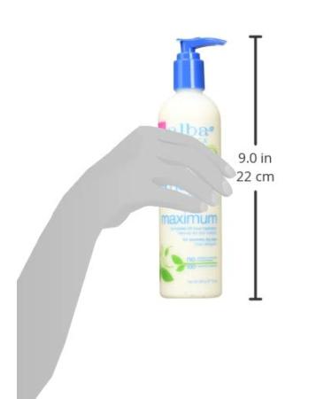 Alba Botanica Very Emollient Body Lotion 12 oz - Deep Moisture & Hydration - Buy Online on GoSupps.com