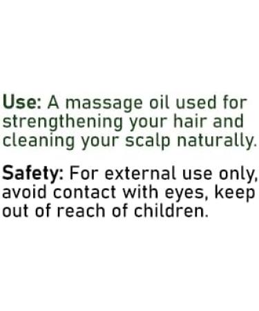 Scalp Massage Oil Natural & Organic Rosemary & Blackseed Oil (2 Fl oz) | Premium Quality | Ethically Sourced in Canada | Vitomasense - Buy Online on GoSupps.com