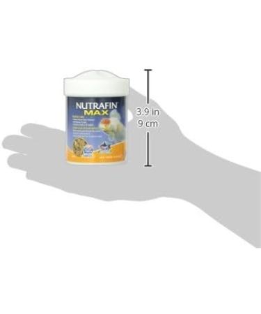 Nutrafin A6832 Max Goldfish Flakes 1.34-Ounce - Buy Online on GoSupps.com