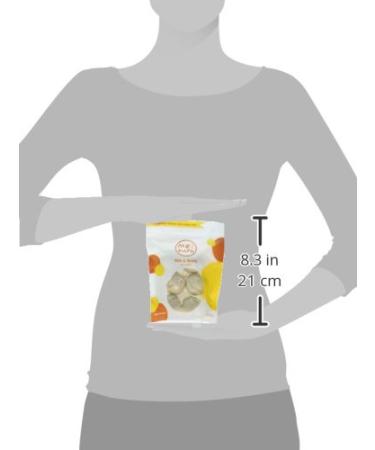 ME! Bath Handmade Mini Bath Bombs Milk & Honey - Pack of 3 - Buy Online on GoSupps.com