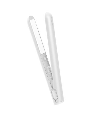Portable Hair Styling Iron Ceramic USB Versatile Professional Cordless Electric Straightener Hair Reusable
