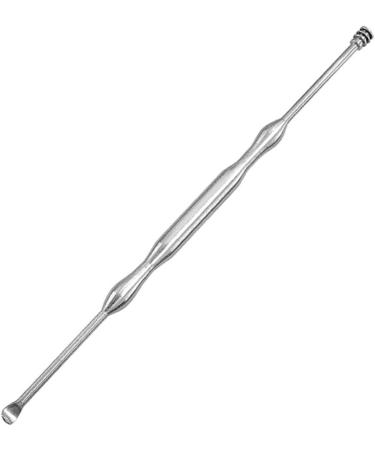 DOITOOL 5pcs Stainless Steel Ear Cleaner Set - Professional Earwax Removal Tools - Buy Online on GoSupps.com