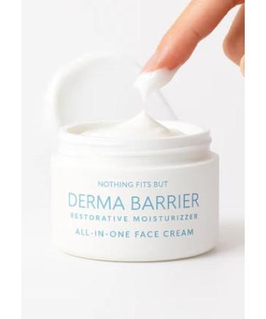 NOTHING FITS BUT Ceramide Derma Barrier Soothing & Hydrating All-in-One Gel Cream -100g - Buy Online on GoSupps.com