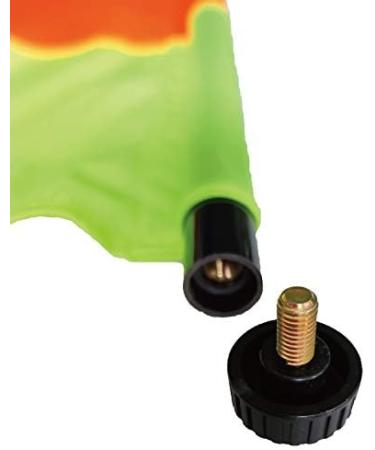 Professional Linesman Flag Set - High-Quality Equipment for Precision and Safety - Buy Online on GoSupps.com